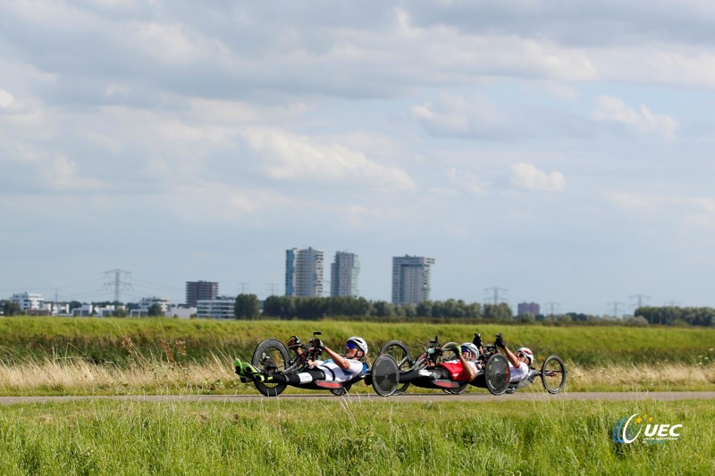 European Para Championship 2023 Rotterdam - - photo Ivan/UEC/SprintCyclingAgency?2023